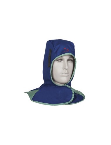 Fabric Hood Welding Protection